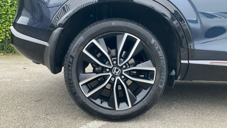 Honda HR-V 1.5 eHEV Advance Style 5dr CVT Hybrid Hatchback